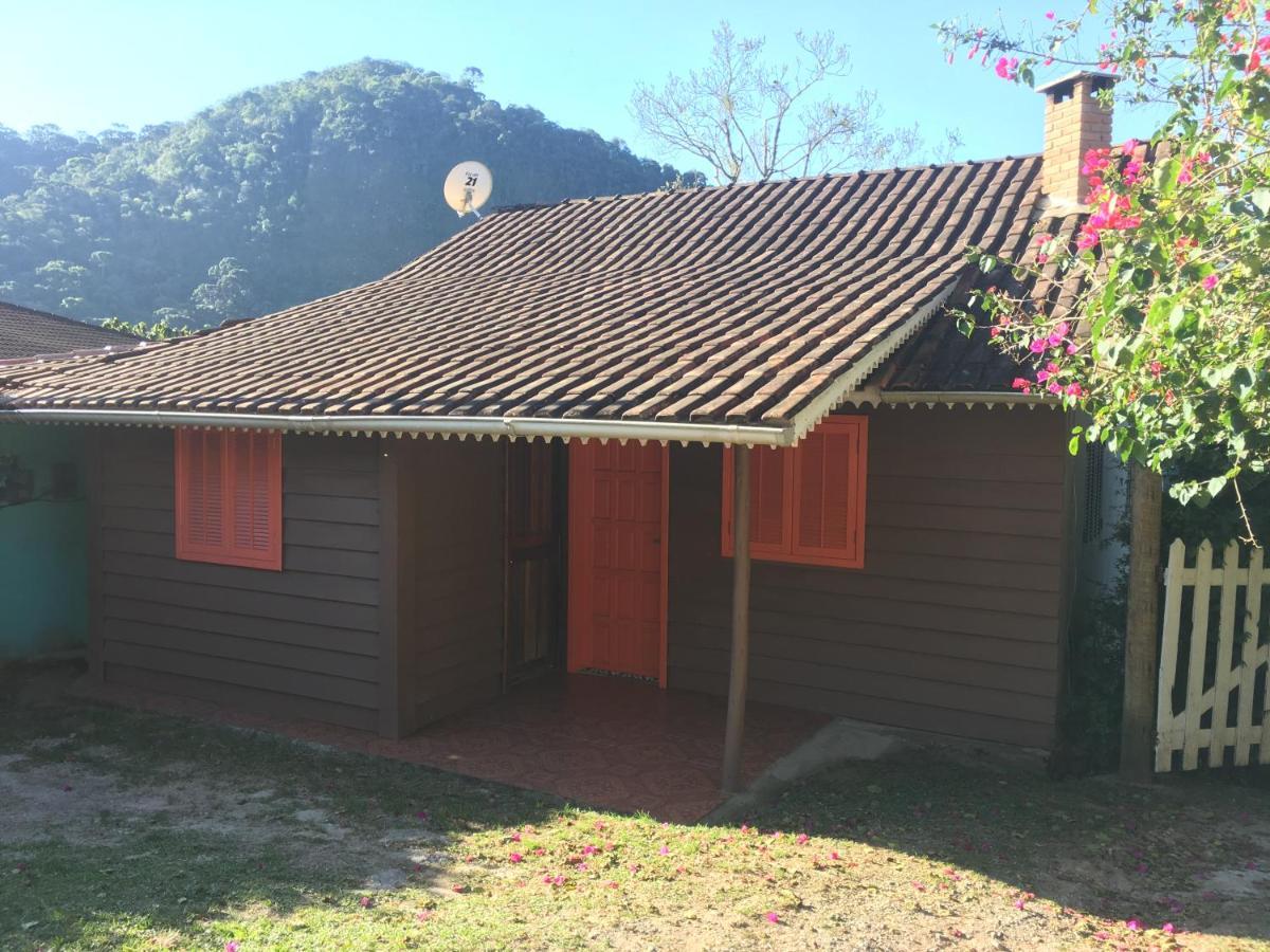 Casa Sossego Da Montanha Vila Visconde De Maua Exterior foto