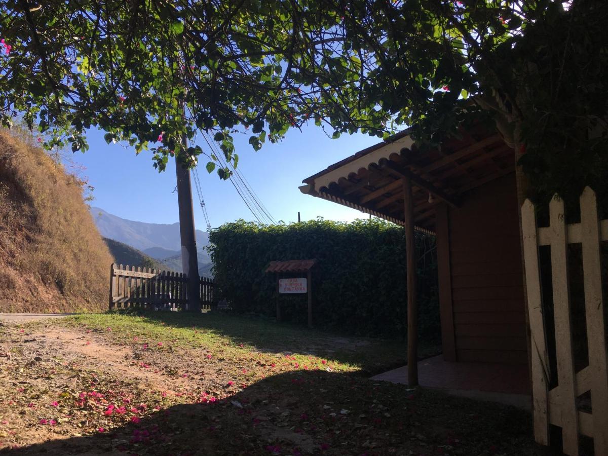 Casa Sossego Da Montanha Vila Visconde De Maua Exterior foto