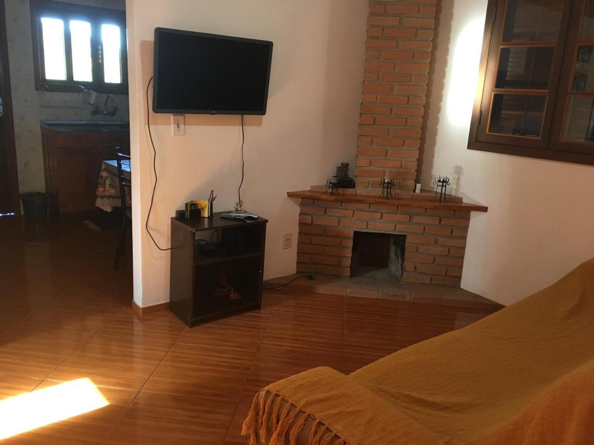 Casa Sossego Da Montanha Vila Visconde De Maua Exterior foto