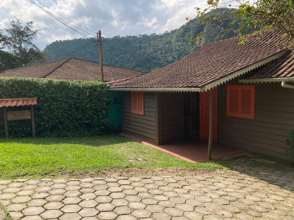 Casa Sossego Da Montanha Vila Visconde De Maua Exterior foto