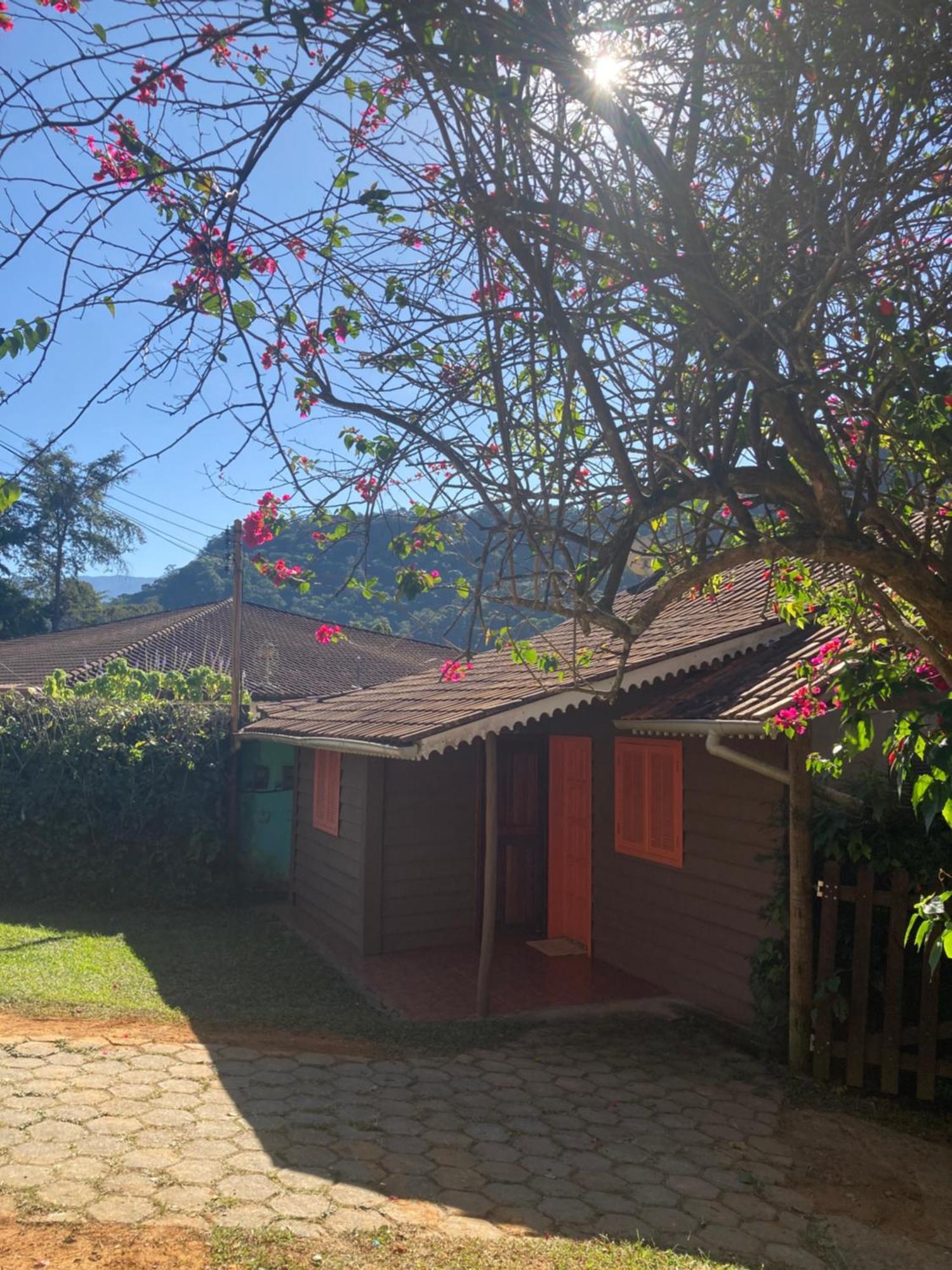 Casa Sossego Da Montanha Vila Visconde De Maua Exterior foto