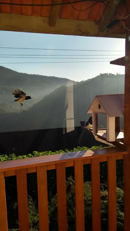 Casa Sossego Da Montanha Vila Visconde De Maua Exterior foto