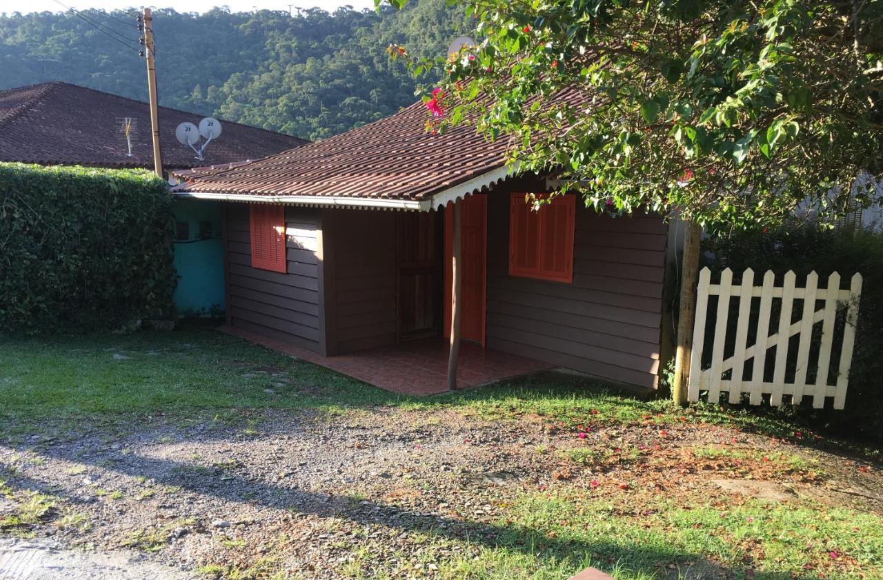 Casa Sossego Da Montanha Vila Visconde De Maua Exterior foto