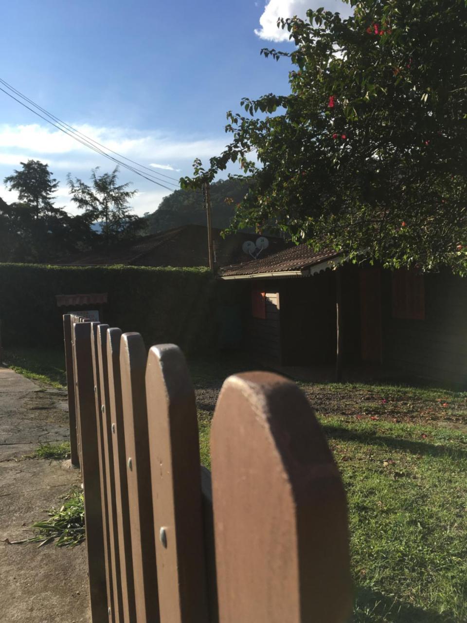 Casa Sossego Da Montanha Vila Visconde De Maua Exterior foto