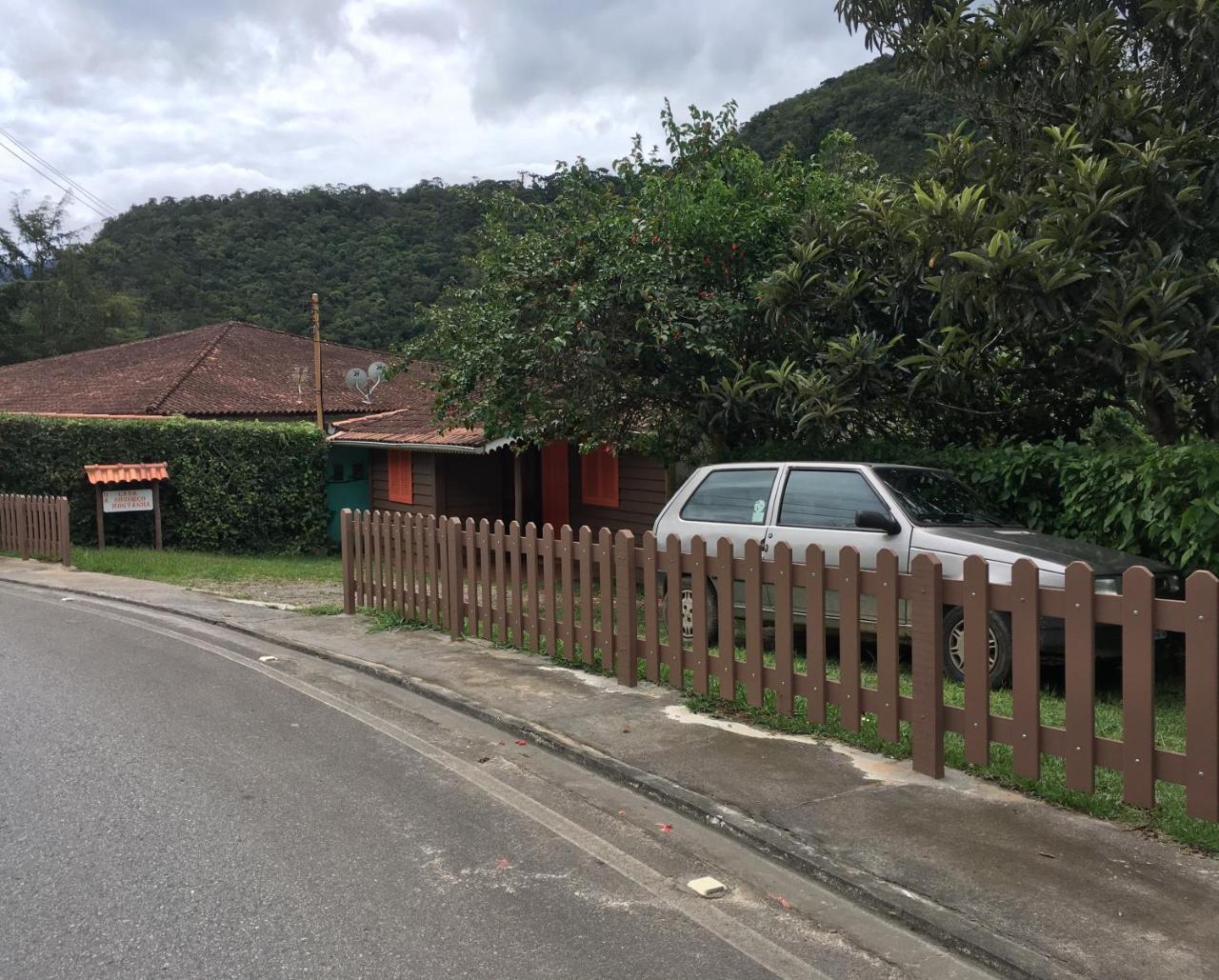 Casa Sossego Da Montanha Vila Visconde De Maua Exterior foto