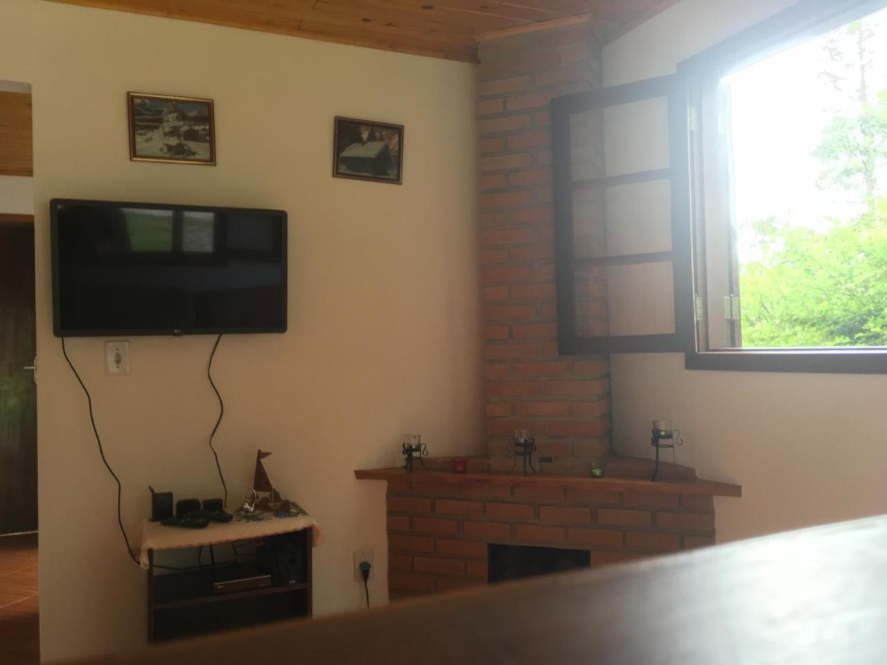 Casa Sossego Da Montanha Vila Visconde De Maua Exterior foto