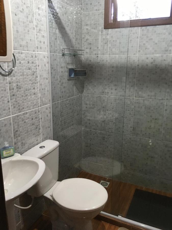 Casa Sossego Da Montanha Vila Visconde De Maua Exterior foto