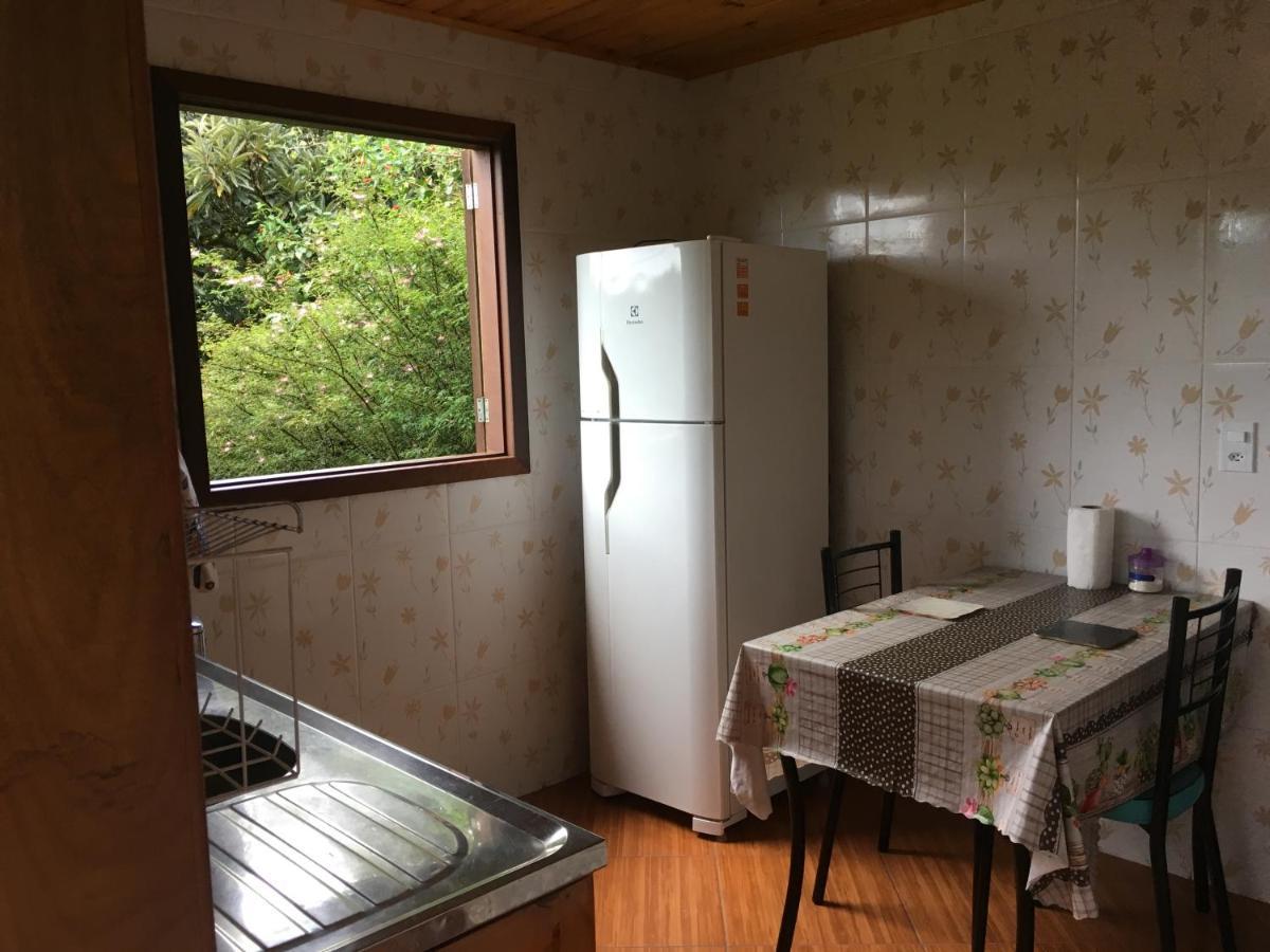 Casa Sossego Da Montanha Vila Visconde De Maua Exterior foto