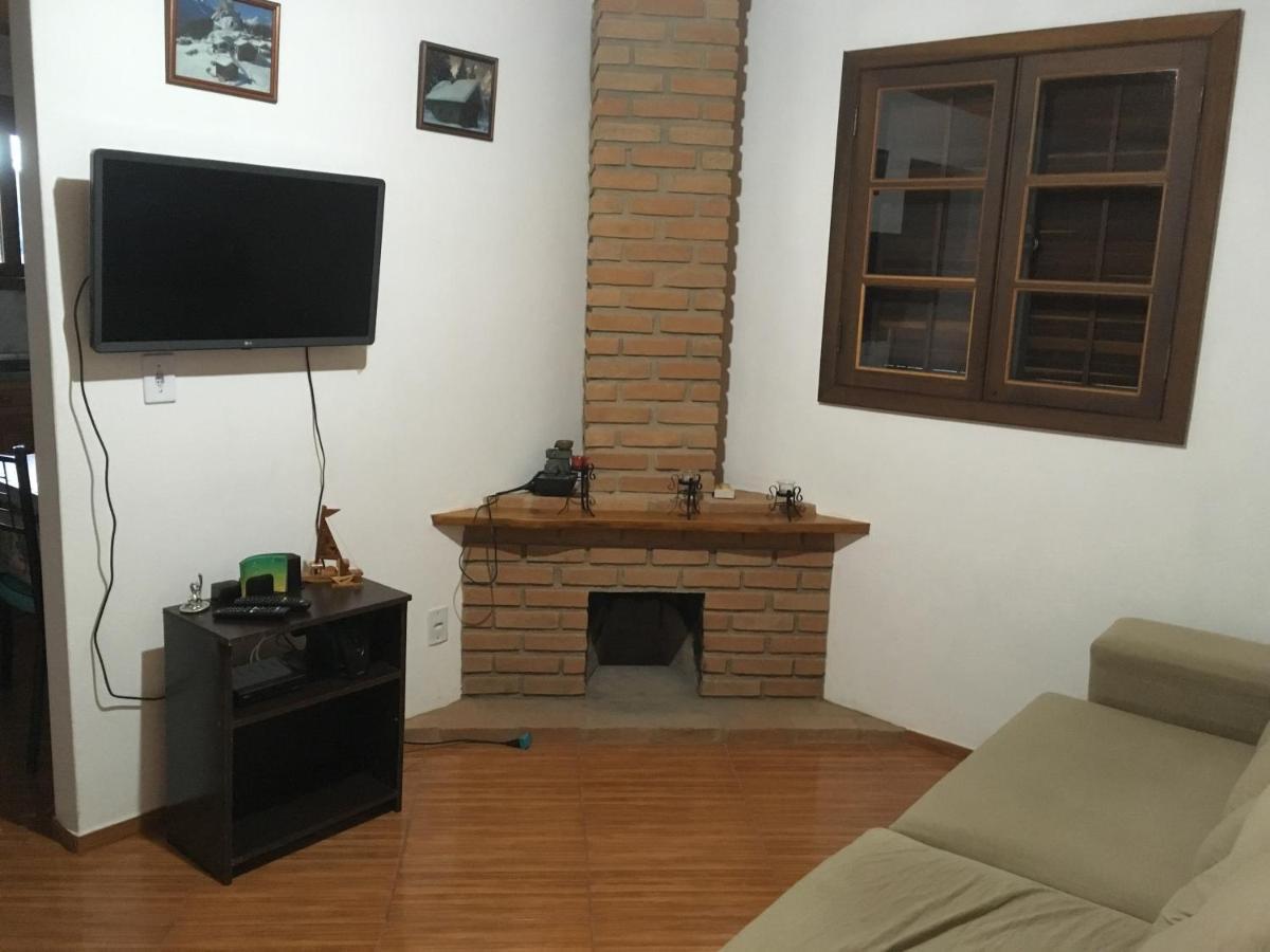 Casa Sossego Da Montanha Vila Visconde De Maua Exterior foto