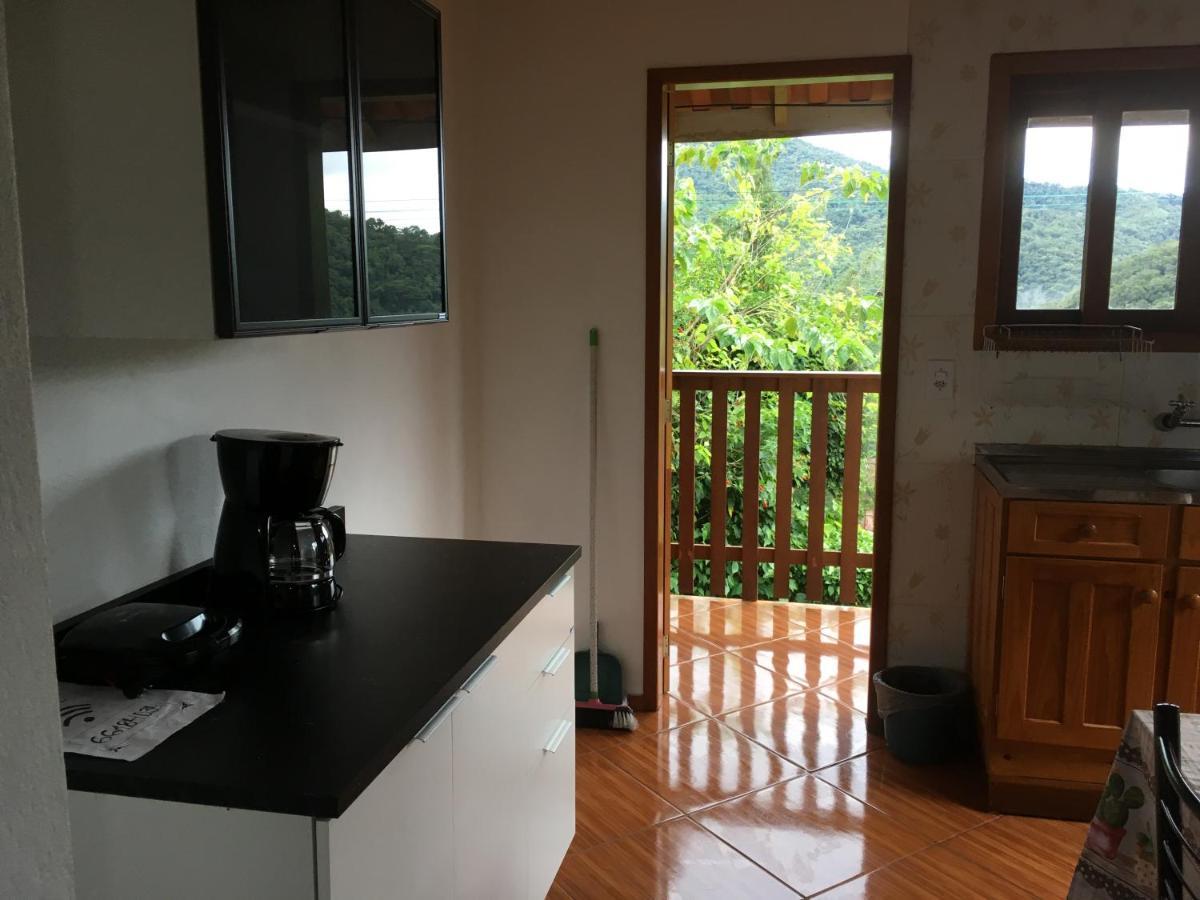 Casa Sossego Da Montanha Vila Visconde De Maua Exterior foto